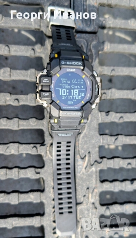 Casio G-Shock rangeman GPR1000-1er, снимка 9 - Мъжки - 53869685