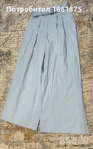 Страхотен пола панталон , снимка 2 - Панталони - 51160916