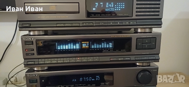 АудиосистемаSONY LBT-D705, снимка 4 - Аудиосистеми - 52938952