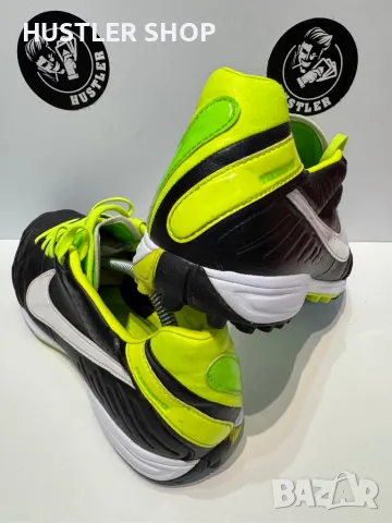 Стоножки NIKE TIEMPO.Номер 44.5, снимка 5 - Маратонки - 48789249