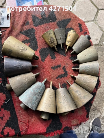 Стари чанове , снимка 4 - Други ценни предмети - 53522037