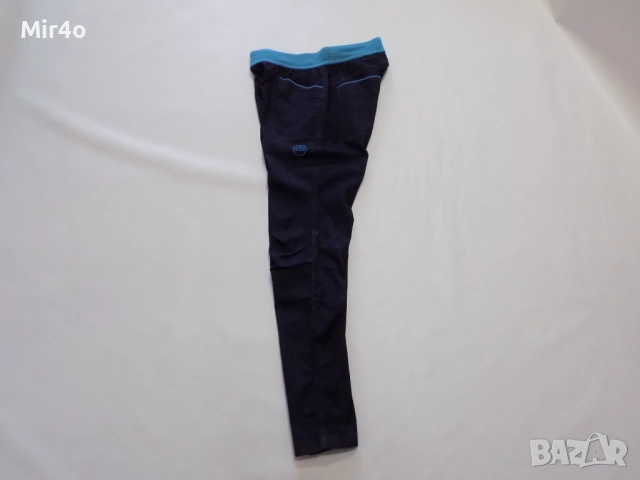 панталон la sportiva долнище екип туризъм планина дамски оригинален размер 38/S, снимка 4 - Спортни екипи - 51405286