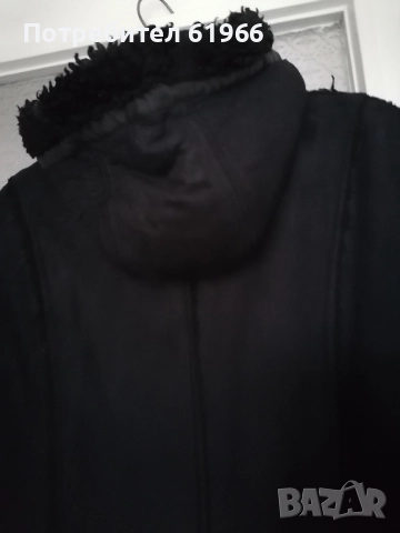 Зимно олекотено топло яке . , снимка 5 - Якета - 43438060