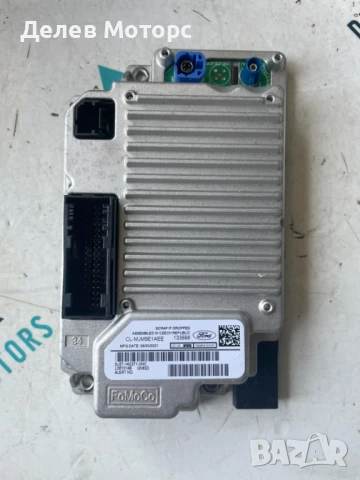 Компютър 5U5T14G371GNC от Ford Focus 4 1.0 EcoBoost 125 кс., 6 ск., двигател B7DA, 53 000 km., 2022г, снимка 2 - Части - 51166949