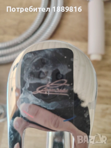 Смесител и душ батерия за баня , снимка 5 - ВИК - 53597418