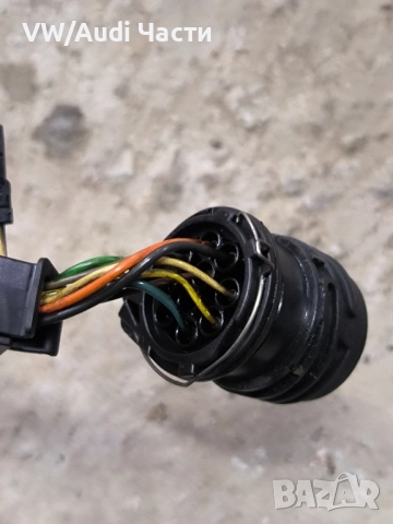 Инсталация дюзи за Голф 5 Ауди А3 Пасат Туран VW Golf 5 Audi A3 Passat Touran 2.0TDI 03G971826, снимка 3 - Части - 52510365