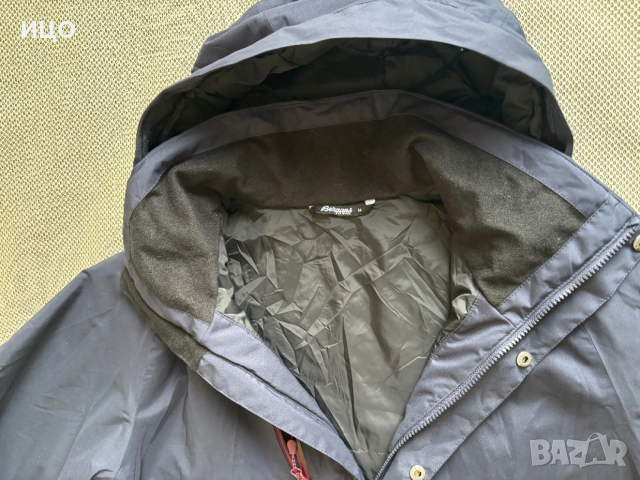 Зимно мъжко яке Bergans, снимка 9 - Якета - 53871427