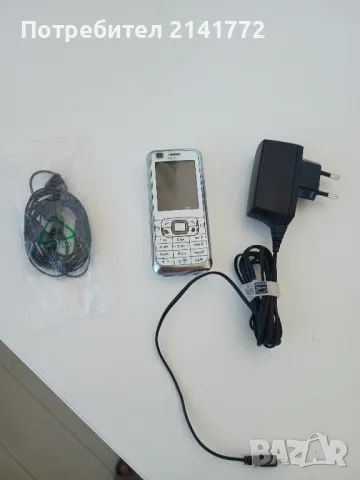 Nokia 6120 classic Symbian, снимка 1 - Nokia - 46907117