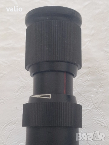 Руски монокъл ТУРИСТ 8×20, снимка 4 - Екипировка - 51784959