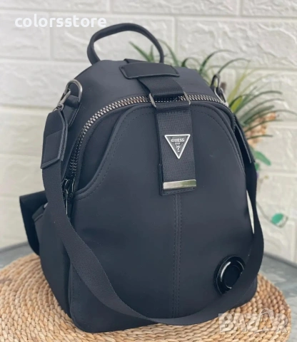 Черна раница Guess код SG69