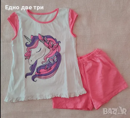 Детски пижами 122 см. Обща цена 50 лв. , снимка 8 - Детски пижами - 49762365