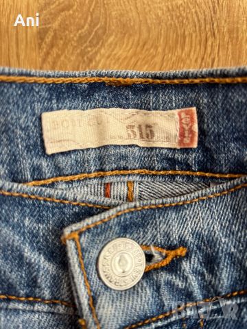 Дънки Levi’s 515, снимка 2 - Дънки - 45585753