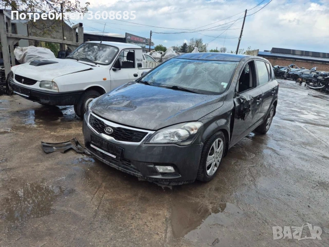 киа сийд 1.6,crdi 2011 на части, снимка 2 - Части - 54289707