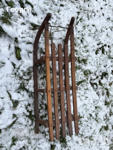 Vintage Davos шейна