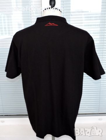 Vintage Michael Schumacher PoloT-Shirt Mens Size XL Formula 1, снимка 8 - Тениски - 45268566