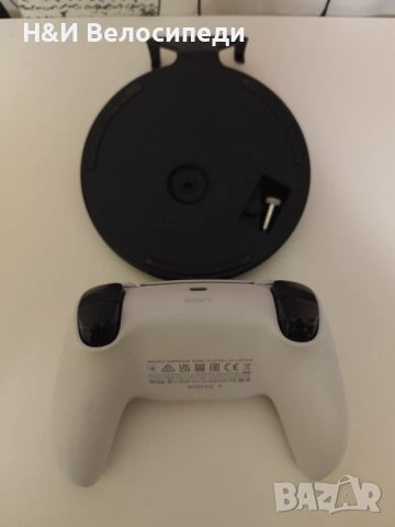 Playstation 5 Disc Edition КАТО НОВ 1 TB !!!, снимка 6 - PlayStation конзоли - 53577055