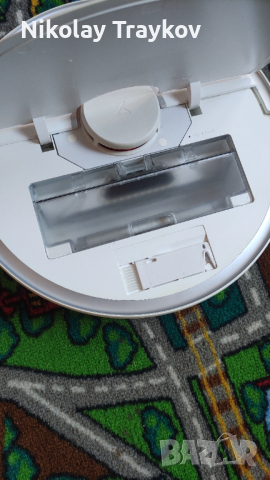 Прахосмукачка робот Roborock S5 Max, снимка 3 - Прахосмукачки - 53155866