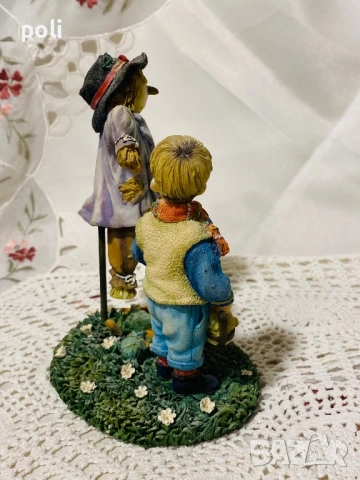 статуетка Leonardo collection , снимка 4 - Статуетки - 53106847