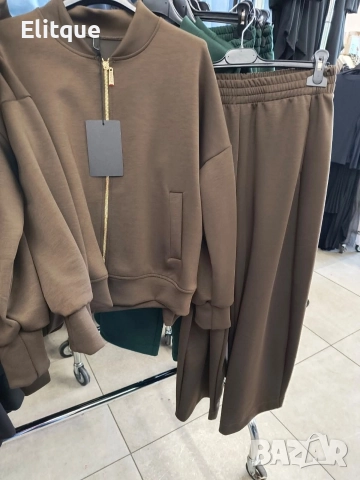 дамски екип