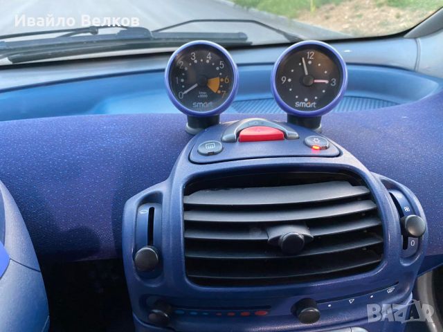 Smart fortwo , снимка 4 - Автомобили и джипове - 46390343