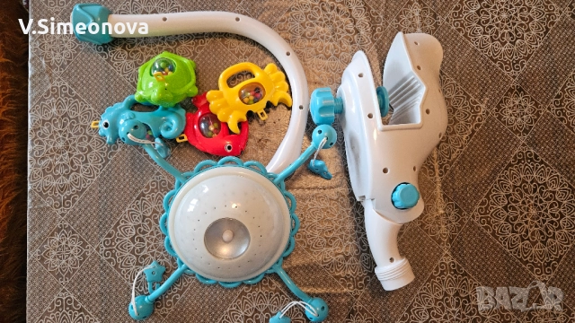 Играчка за бебешко легло, снимка 2 - Други - 51680077
