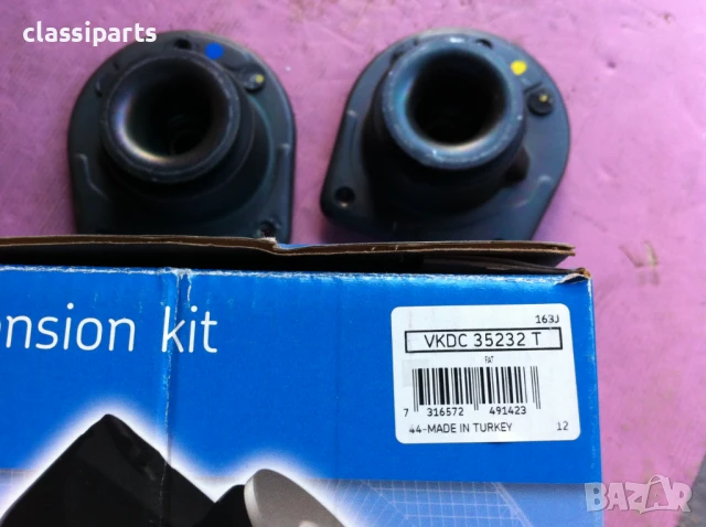 Тампони на макферсън SKF за Фиат Палио, Страда, Сиена и Добло / FIAT Palio, Strada, Doblo, Siena, снимка 2 - Части - 50998703