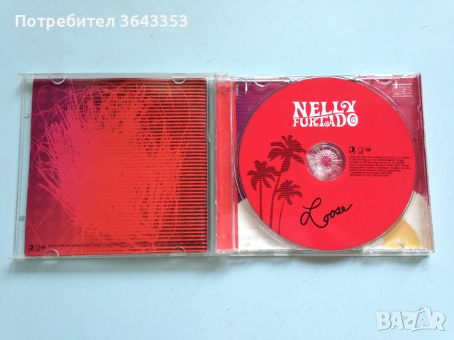 Nelly Furtado / Loose, снимка 3 - CD дискове - 46671679