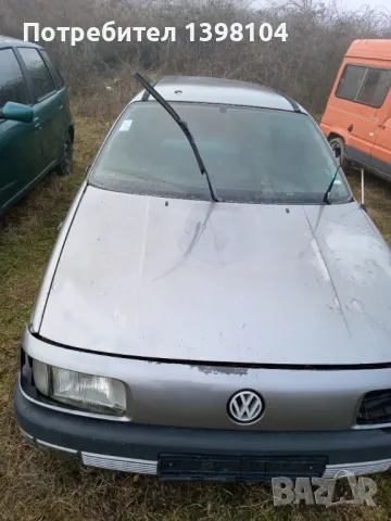 Предно челно стъкло за vw passat b3 , снимка 2 - Части - 48828082