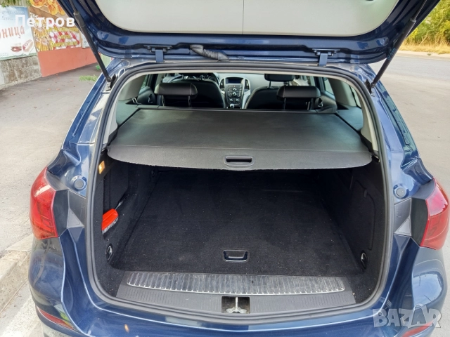 OPEL ASTRA SPORTS TOURER 1.7CDTI-6ck  EURO5, снимка 11 - Автомобили и джипове - 51611401