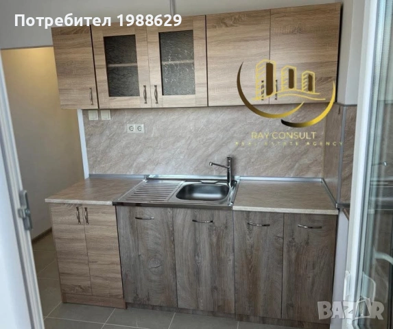 Рей Консулт отдава под наем гарсониера в кв. Славянски , снимка 3 - Апартаменти - 54086801