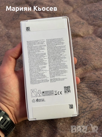 ЧИСТО НОВ! Samsung Galaxy A16 128GB, снимка 2 - Samsung - 54258722