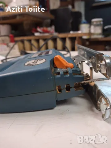 зеги AEG-elektronik, снимка 2 - Куфари с инструменти - 49689846