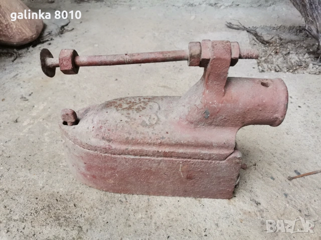 Стара рядка ютия