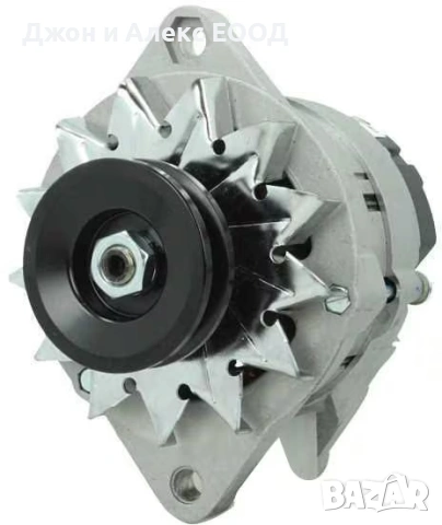 Професионални алтернатори KRAMP – Серии от 20A до 150A (28V), снимка 4 - Селскостопанска техника - 53971281