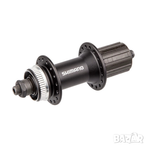 Shimano Alivio M4050 32h QR 10x135mm задна главина за велосипед, снимка 3 - Части за велосипеди - 51725464