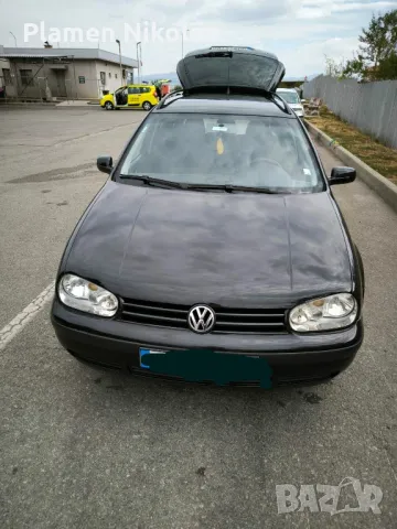 ГОЛФ 4 ВАРИАНТ 1.9 TDI 101к.с. 2006година, снимка 1 - Автомобили и джипове - 47229402