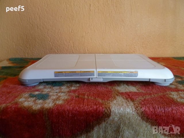 Nintendo Wii Fit Balance board, снимка 3 - Nintendo конзоли - 46070986