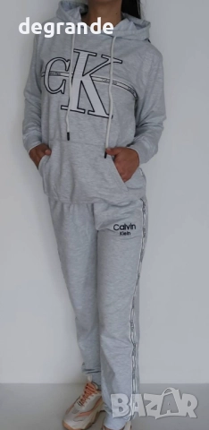Дамски екипи Calvin Klein БОГАТ ИЗБОР ОТ ЦВЕТОВЕ , снимка 6 - Спортни екипи - 51598308