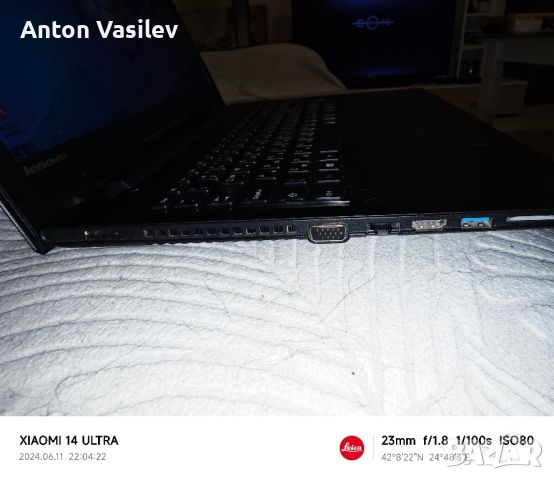 Laptop Lenovo Ideapad 300, снимка 5 - Лаптопи за дома - 46490707