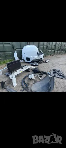 range rover Evoque броня фарове маска , снимка 2 - Части - 50327874