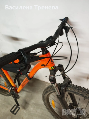 Велосипед Cannondale , снимка 4 - Велосипеди - 53655350