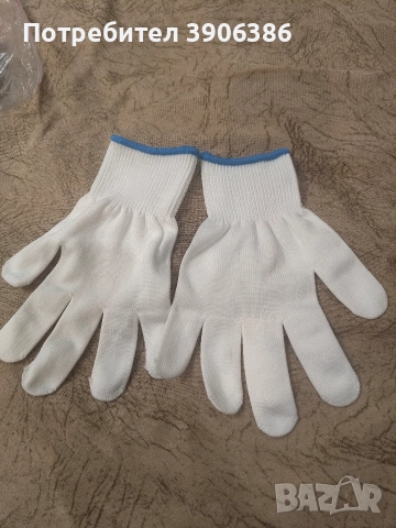 ръкавици за монети