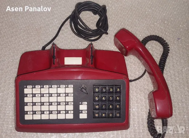 Стационарен телефон,централа, снимка 3 - Стационарни телефони и факсове - 49789273