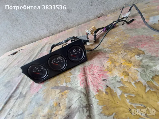 Ел. измервателни уреди от Audi 80 Coupe 91г., снимка 2 - Части - 49896330