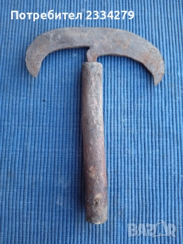 Стари ножове изработени в различни времена и майстори, снимка 8 - Антикварни и старинни предмети - 54092942