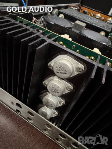 Marantz 4270, снимка 8 - Ресийвъри, усилватели, смесителни пултове - 52357690