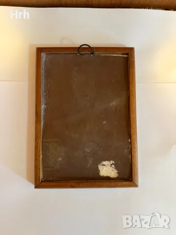 Стара икона Света Мария Магдалена, снимка 3 - Икони - 50290672