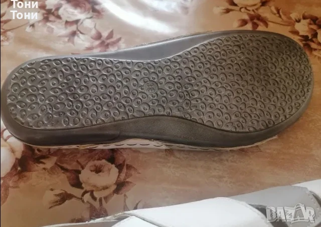 Дамски Сандали Изцяло от Естествена Кожа 39, снимка 4 - Сандали - 50914999