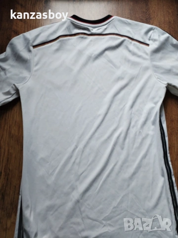 adidas GERMANY 2014 2015 - страхотна футболна тениска М , снимка 7 - Тениски - 53372847