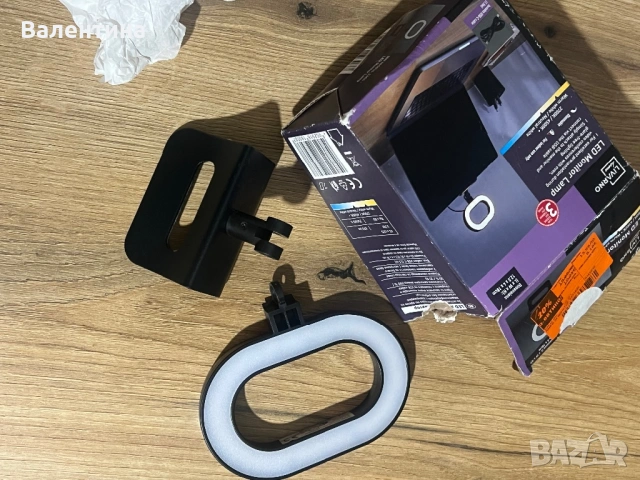 Лед светлина за лаптоп, снимка 3 - Лаптоп аксесоари - 53967454